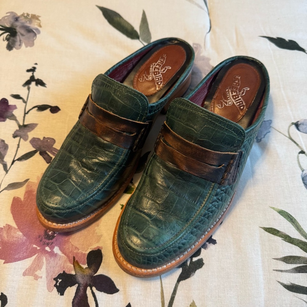 Freebird Monalisa Mules